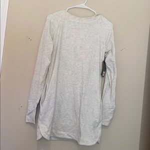 Oatmeal Hooded Sweatshirt